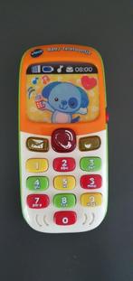 Vtech telefoon, Kinderen en Baby's, Gebruikt, Ophalen of Verzenden, 6 maanden tot 2 jaar