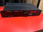 CITRONIC USB & Cd Mediaspeler CDUSB-|MK2 NETJES 2He 19Inch, Ophalen, Refurbished, Audio
