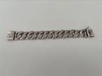 Buddha to Buddha Chain Big armband, Sieraden, Tassen en Uiterlijk, Armbanden, Ophalen, Gebruikt, Zilver