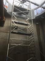 TE KOOP GEVRAAGD STEIGERS OF STEIGER DELEN, Ophalen, Rolsteiger of Kamersteiger, 5 meter of hoger