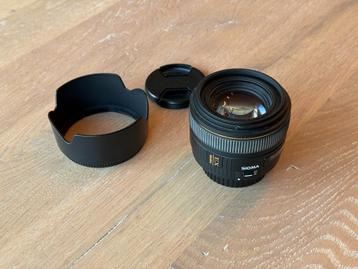 Sigma 30 mm F1.4 DC HSM (Canon) beschikbaar voor biedingen