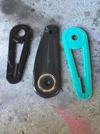 Drie kettingkasten, Motoren, Ophalen of Verzenden