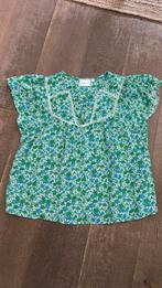 Fabienne Chapot top/blouse groen wit 40, Kleding | Dames, Blouses en Tunieken, Maat 38/40 (M), Ophalen of Verzenden, Zo goed als nieuw