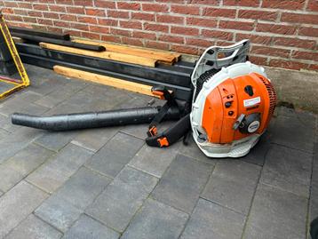 Stihl BR 600 Magnum beschikbaar voor biedingen