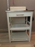 Keukentrolley, Huis en Inrichting, Keuken | Keukenelementen, Ophalen, 25 tot 50 cm, 50 tot 100 cm, Minder dan 100 cm