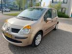Renault Modus 1.6-16V Authentique Luxe | Airco | NIEUWE KOPP, Zwart, 4 cilinders, Metallic lak, Beige