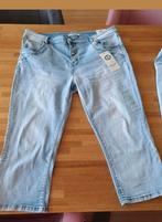 Capri karostar spijkerbroek maat 48, Blauw, Nieuw, Ophalen of Verzenden, Karostar