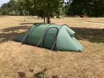 Hilleberg Nammatj 3GT groen, Caravans en Kamperen, Tenten, Ophalen, Zo goed als nieuw, Tot en met 3
