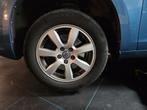 Set lichtmetalen velgen Volvo V60 V70 diesel, Ophalen, 16 inch, Banden en Velgen, 205 mm
