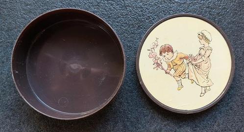 3 x Camille Picture box England ( kleine kunst doosjes), Antiek en Kunst, Curiosa en Brocante, Ophalen of Verzenden