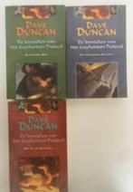 De kronieken van het geschonden protocol, Ophalen of Verzenden, Dave Duncan