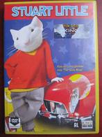 Stuart Little (1999), Cd's en Dvd's, Alle leeftijden, Ophalen of Verzenden, Zo goed als nieuw, Dieren