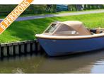 Admiral 570 | Moderne, snelle tender sloep, Watersport en Boten, Sloepen, Niet ingevuld, Niet ingevuld, Nieuw, 30 tot 50 pk
