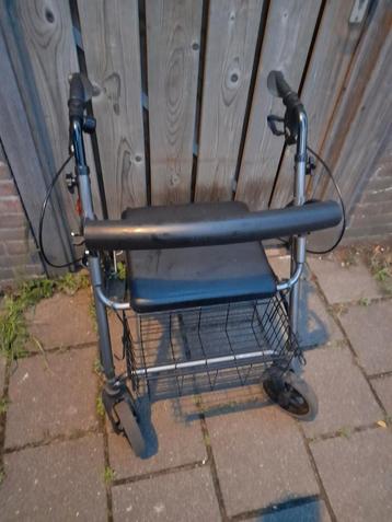 Rolator  beschikbaar voor biedingen