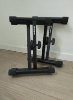 Quiklok quik lok QL 322 tafel table monitor stands, Muziek en Instrumenten, Standaards, Ophalen of Verzenden, Zo goed als nieuw