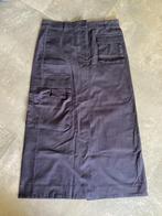 Rok cos, Kleding | Dames, Rokken, Maat 38/40 (M), Zo goed als nieuw, Onder de knie, Verzenden