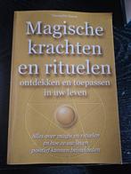 Magische Krachten en Rituelen - Cassandra Eason, Achtergrond en Informatie, Spiritualiteit algemeen, Ophalen of Verzenden, Zo goed als nieuw
