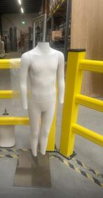 Paspop kinderen, Hobby en Vrije tijd, Ophalen, Zo goed als nieuw, Paspop