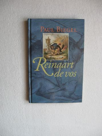 Paul Biegel - Reinaart de vos (bew. Tineke Schinkel) beschikbaar voor biedingen