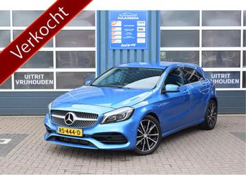 Mercedes-Benz A-Klasse 220 d Motorsport Edition Trekhaak Aut beschikbaar voor biedingen