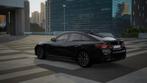 BMW i4 eDrive40 Gran Coupé High Executive M Sport / Schuif-, Achterwielaandrijving, Zwart, Zwart, Leder