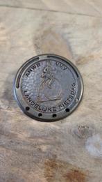 ANWB Landelijke Fietsdag Medaille, Ophalen of Verzenden, Gebruikt, Sport, Speldje of Pin