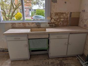 Piet Zwart Bruynzeel keuken  beschikbaar voor biedingen