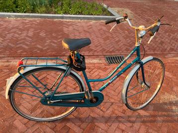Fijne Stadsfiets (reparatie nodig!) beschikbaar voor biedingen