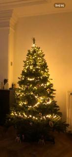 Kerstboom Intratuin kunstof 230cm, Diversen, Kerst, Ophalen, Zo goed als nieuw
