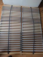 2x Ikea Lonset lattenbodem 80x200, Eenpersoons, Ophalen of Verzenden, Zo goed als nieuw, 80 cm