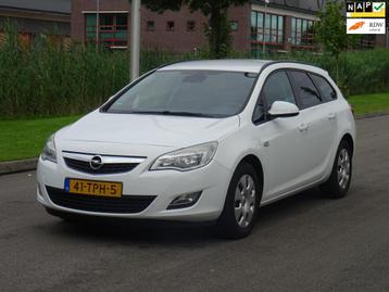 Opel Astra Sports Tourer 1.4 Turbo Edition NAP/AIRCO/CRUISE beschikbaar voor biedingen