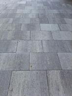 Soft Comfort Ivory betontegels 20x30x6, Tuin en Terras, Tegels en Klinkers, Ophalen, Zo goed als nieuw, 10 m² of meer, Beton