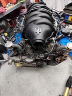 Maserati 4.2 V8 motorblok als nieuw incl bak+diff+cardan, Ophalen, Gereviseerd, Maserati