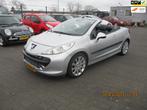 Peugeot 207 CC Peugeot 207 CC 1.6-16V T Sport-CABRIOLET-LEER, Voorwielaandrijving, Zwart, 4 cilinders, 4 stoelen