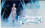 frozen musical, Tickets en Kaartjes, Twee personen, November, Arrangement