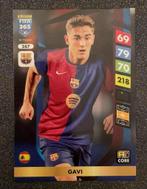 Panini Fifa365 2025    GAVI    FC BARCELONA, Ophalen of Verzenden, Zo goed als nieuw, Plaatje