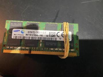  8GB DDR3 12800s RAM 1600MHz– Boost je Laptop NU!  beschikbaar voor biedingen