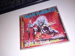 CD Iron Maiden – A Real Live One, Ophalen, Zo goed als nieuw