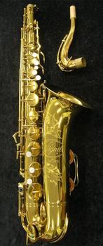 SELMER SIGNET TENOR SAXOFOON (By Buescher in de USA gemaakt), Muziek en Instrumenten, Ophalen, Gebruikt, Tenor, Met koffer