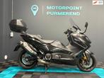 Yamaha TMAX 560 TECH MAX 2024 – Mat Zwart, 8.240 km, Motoren, Motoren | Yamaha, Scooter, 562 cc, Handvatverwarming, Koolhovenlaan 101
1119 NC  Schiphol-Rijk, NL