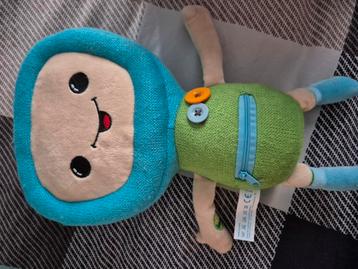 Knuffel KPN  beschikbaar voor biedingen