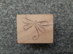 Vlinder, libelle, Ophalen of Verzenden, Gebruikt, Clearstamp