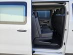 Opel Vivaro L3H1 Dubbele cabine, Ophalen