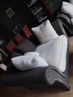 3 en 2 zits bankstel.Alle hoezen machine wasbaar., Ophalen, Gebruikt, 75 tot 100 cm, Stof