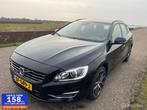 Volvo V60 2.0 D3 Ocean Race, Auto's, Gebruikt, Euro 6, 4 cilinders, Zwart