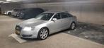Audi A6 3.2 FSI 188KW Quattro Tiptr. 2005 Grijs, Auto's, Audi, Automaat, Zwart, Vierwielaandrijving, Particulier