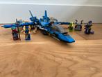 LEGO NINJAGO Legacy Jay's Storm Fighter - 70668, Ophalen of Verzenden, Gebruikt, Complete set, Lego