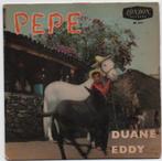 Duane Eddy-  Pepe   EP !!!, Cd's en Dvd's, Vinyl Singles, Verzenden, Gebruikt, Nederlandstalig, EP