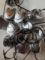 Illex nitro shad loodkoppen 14,18,21,28, Ophalen of Verzenden, Zo goed als nieuw