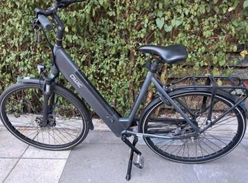 Qwic Elektrische Fiets - Goede Staat beschikbaar voor biedingen